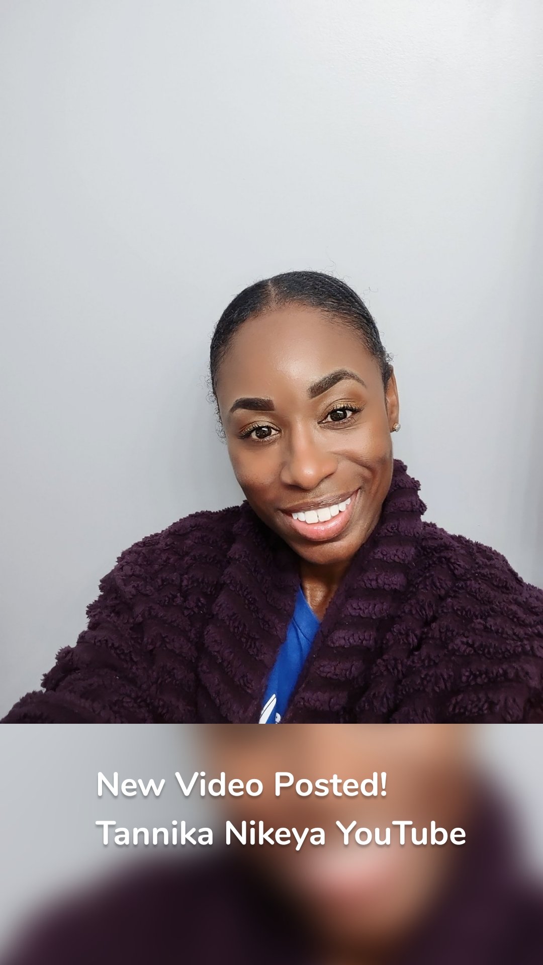 New Video Posted!
Tannika Nikeya YouTube

