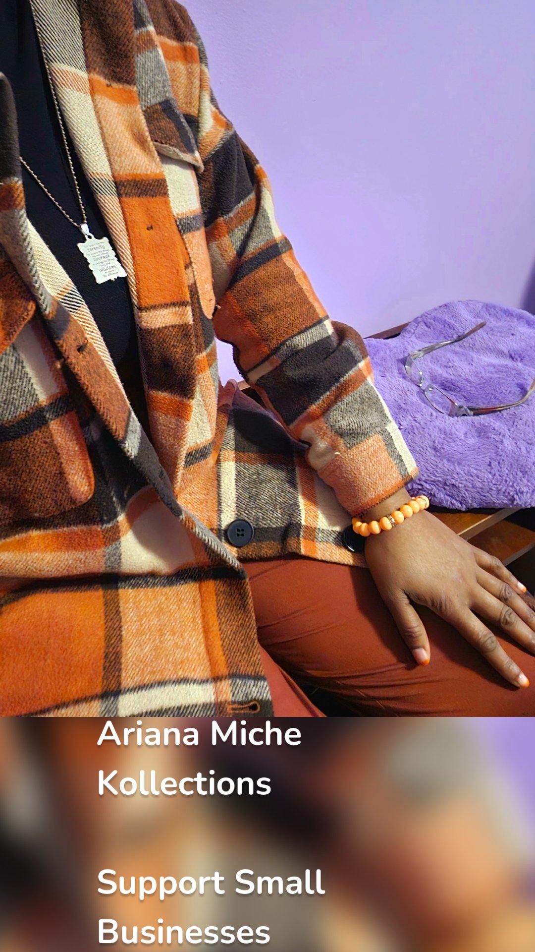 Ariana Miche Kollections
Support Small Businesses